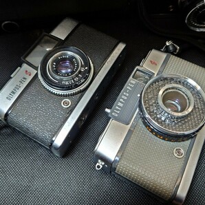 ☆ ジャンクカメラ Nikon Super Zoom-8 OLYMPUS PEN S PEN EE TRIP35 ニコン オリンパスの画像3