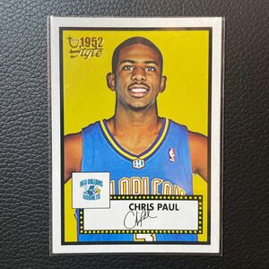 NBA Chris Paul / Topps Style RC ルーキーカード