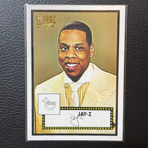 NBA JAY-Z / Topps Style ラッパー