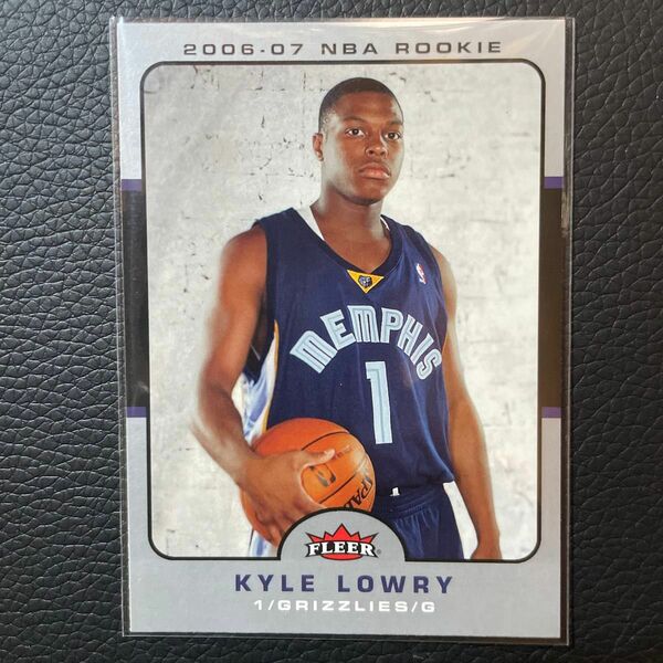 NBA Kyle Lowry RC ルーキーカードセット Rookie