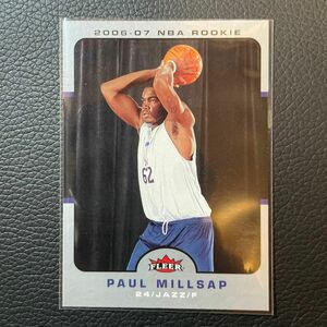 NBA Paul Millsap RC ルーキーカード Rookie