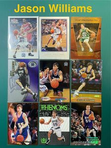 NBA Jason Williams セット1