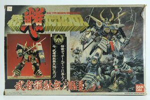 BANDAI/バンダイ 〇 リアルタイプ武者ガンダムクロス 武者頑駄無摩亜屈 MK-Ⅱ 〇＃6750