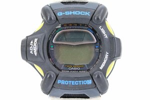 CASIO ＊ G-SHOCK/Gショック RISEMAN/ライズマン ツインセンサー [DW-9100] 腕時計 ＊ #6782