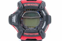 CASIO ＊ G-SHOCK/Gショック RISEMAN/ライズマン ツインセンサー[DW-9100] 腕時計 ＊ #6784_画像1