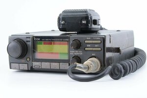 ICOM ☆ [IC-2310] 144/430MHz FM モービルトランシーバー アマチュア無線 ☆ #6800