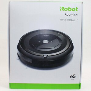 iROBOT ＊【ルンバ e5 e515060】水洗いダストボックスパワフル吸引WiFi対応遠隔操作自動充電Alexa対応ロボット掃除機アイロボット ＊ #6856の画像10