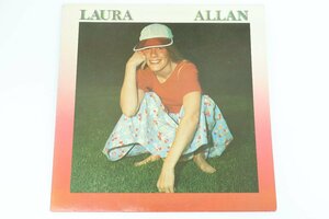 LAURA ALLAN LPレコード 6E-131 ◎＃6865