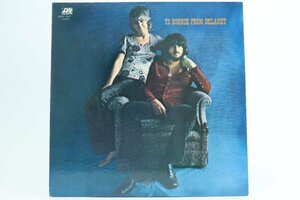 Delaney&Bonnie&Friends ◎ TO BONNIE FROM DELANEY LPレコード MT2047 ◎＃6862