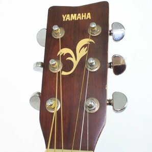 YAMAHA 〇 アコースティックギター [FS-325 RBD] ヤマハ 〇 ＃6931の画像6