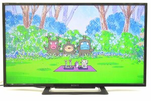 SONY * Bravia 32V type liquid crystal television [KJ-32W500E] 2017 year made * #6927