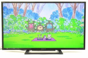 SONY ◎ ブラビア 32V型液晶テレビ [KJ-32W500E] 2017年製 ◎ #6927