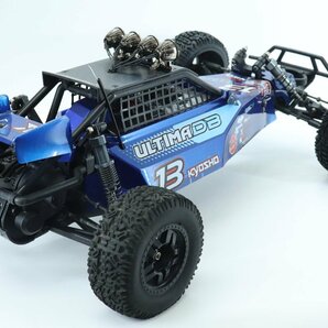 KYOSHO/京商 ◎ 1/8 電動RC ULTIMA DB/アルティマDB 完成品 ◎#6978の画像4