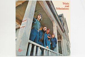 Trials and Tribulations 〇 Trials And Tribulations LPレコード Vanguard VSD-6565 〇 ＃6971