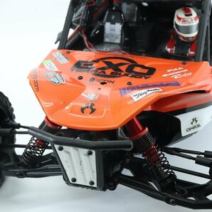 ●1円～ AXIAL/アキシャル ◎ 1/10 電動RC EXO TERRA BUGGY エクゾ テラバギー 完成品 カスタム ◎#6975の画像3