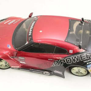 TAMIYA/タミヤ ＊1/10 電動 RC/ラジコン スカイライン SUMO POWER ＊ #6987の画像2