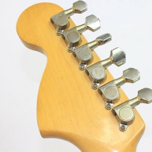 Fender/フェンダー 〇 ストラトキャスター エレキギター MADE IN JAPAN表記 シリアル E818631 #6997の画像7