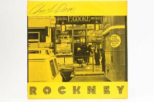 Chas＆DaveWith Rockney 〇 Rockney LPレコード EMI YAX.5562 〇 #7037