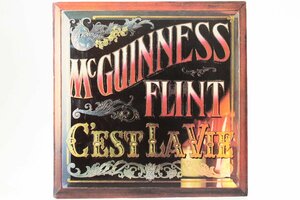 McGUINNESS FLINT ＊ C'EST LA VIE LPレコード [ILPS.9302] Bronze ＊ #7064