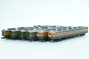 KATO ◎ 165系車両 6両セット 鉄道模型/Nゲージ ◎ #7084