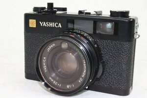 YASHICA/ヤシカ ＊【ELECTRO 35 CC】 35mm F=1.8 フィルムカメラ ＊ #7089