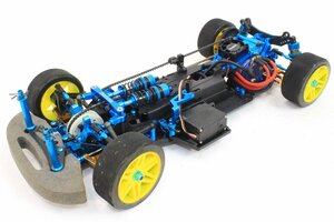 TAMIYA/タミヤ ＊ラジコン/RC シャーシ パーツ取り・カスタム ジャンク品 ＊ #7100