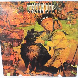 UNCLE DOG 〇 [OLD HAT] LPレコード MCA-302 MCA RECORDS 〇 ＃7132の画像1
