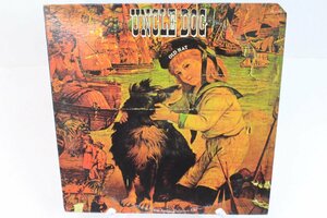 UNCLE DOG 〇 [OLD HAT] LPレコード MCA-302 MCA RECORDS 〇 ＃7132