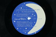 The Honey moon Killers 〇 [les tueurs de la lune de miel 蜜月の殺人者] LPレコード CRAM 013 crammed discs 〇 #7126_画像7
