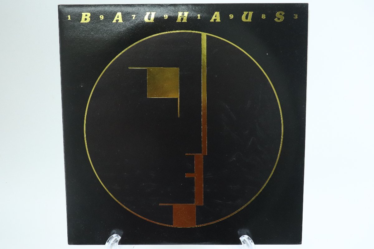 Yahoo!オークション -「bauhausバウハウス」(レコード) の落札