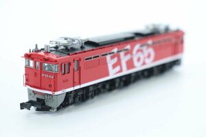 KATO ◎ [3019-7] EF65 1019 レインボー 鉄道模型/Nゲージ ◎ #7165