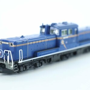 KATO ◎ [7008-2] DD51 後期 耐寒形 北斗星 鉄道模型/Nゲージ ◎ #7170の画像1