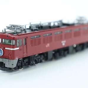 TOMIX ◎ [2173] JR ED76形 電気機関車(後期型・JR九州仕様) 鉄道模型/Nゲージ ◎ #7173の画像3