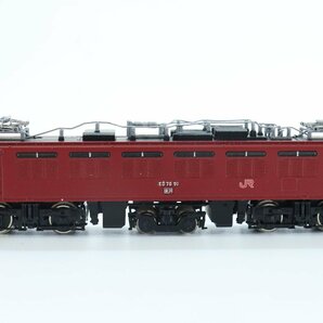 TOMIX ◎ [2173] JR ED76形 電気機関車(後期型・JR九州仕様) 鉄道模型/Nゲージ ◎ #7173の画像2