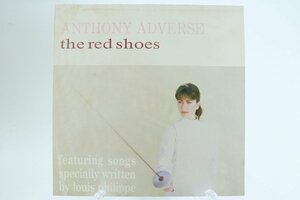 THE RED SHOES 〇 ANTHONY ADVERSE LPレコード [ACME 11] Cherry Red Records 〇 #7198