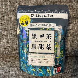 黒烏龍茶　Mag&Pot 100包