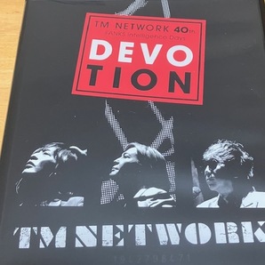 TM NETWORK 40th FANKS intelligence Days ～DEVOTION～ LIVE Blu-ray (通常盤)の画像1