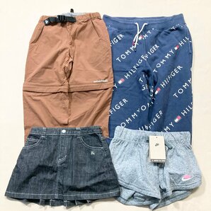 ★ブランド 子供服 雑貨 40点 まとめ ベビー キッズ 男の子 女の子 POLO RALPH LAUREN TOMMY NORTH Familiar NIKE 他 卸 現状品 10kg★の画像9