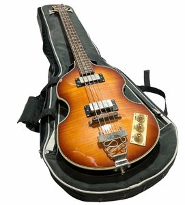 〇【ジャンク品】 Epiphone エピフォン エレキベース 型番不明 楽器 弦楽器 現状品 ni ()K/60417/4/4.7