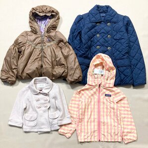 ★ブランド 子供服 雑貨 40点 まとめ ベビー キッズ 男の子 女の子 POLO RALPH LAUREN TOMMY NORTH Familiar NIKE 他 卸 現状品 10kg★の画像2