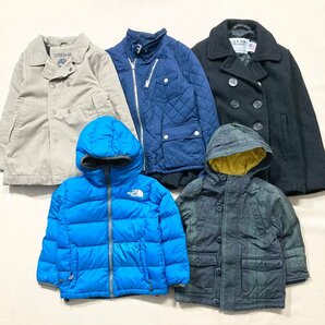 ★ブランド 子供服 雑貨 40点 まとめ ベビー キッズ 男の子 女の子 POLO RALPH LAUREN TOMMY NORTH Familiar NIKE 他 卸 現状品 10kg★の画像3