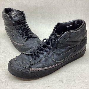 ■NIKE ナイキ BLAZER MID PREMIUM ブレイザーミッド 305806-001 サイズ27.5㎝ キズあり 中古品 /0.77kg■