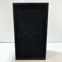 〇【ジャンク品】 PRO AUDIO STUDIO MONITOR スピーカー オーディオ機器 3way 現状品 ni ()K//3/14.8_画像3