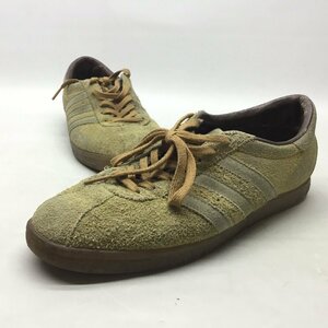 ■adidas アディダス　TOBACCO　MITA　mita sneaker　スニーカー　＃Q21657　サイズ27.5㎝　若干の使用感あり /0.84kg■