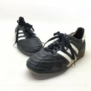 ■adidas アディダス　BAMBA　＃19676　90S　ヴィンテージスニーカー　サイズ26.5㎝　中古品 /0.66kg■