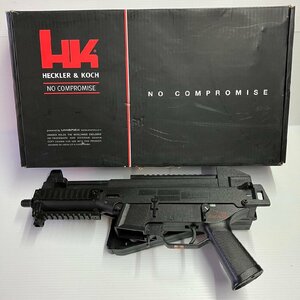 ■VFC UMAREX UMP9 UMP-9 ガスブローバック エアガン カスタム ガスガン ※マガジン欠品の為、動作未確認【ジャンク】/2.85kg