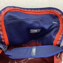 ■The North Face ノースフェイス Base Camp Duffle ボストンバッグ マルチカラー サイズM/M 中古美品 /1.61kg■_画像7