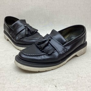 ■難あり品 Loake Loafer ロークローファー タッセルローファー タグ消失サイズ不明 実測26㎝ ソールに若干のベトツキ /1.17kg■