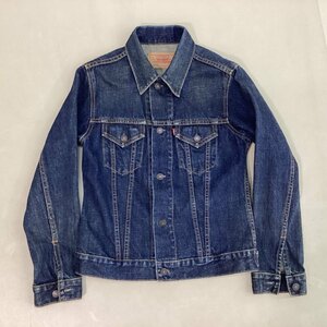 ■Levi's リーバイス Gジャン デニムジャケット 78500-0322 2000年製 コットン メンズ サイズM インディゴ/0.72kg■