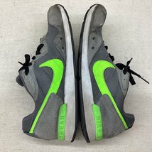 ■NIKE ナイキ VENTURE RUNNER ベンチャーランナー CK2944-009 サイズ29.5㎝ グレー 中古品 /0.68kg■_画像6